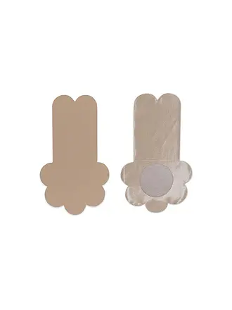 MAGIC BODYFASHION | Soutien-gorge adhésif SECRET LIFT COVERS latte | hellbraun